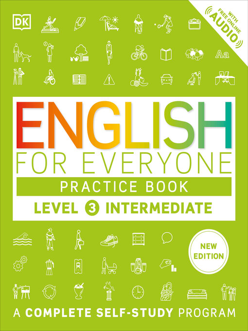 Title details for English for Everyone Practice Book Level 3 Intermediate by DK - Available